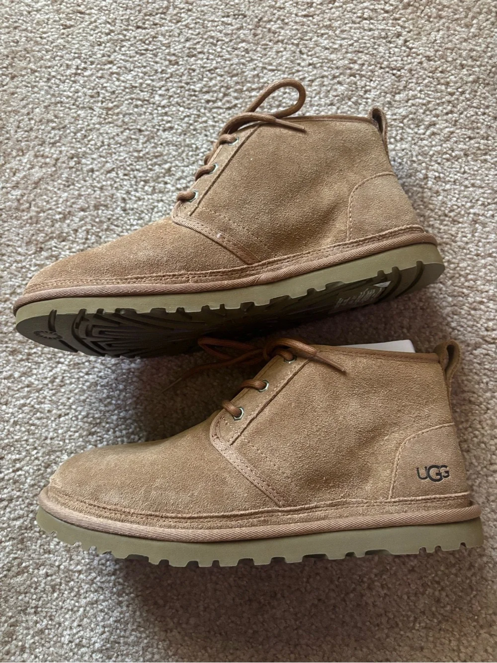 UGG classic chukka
